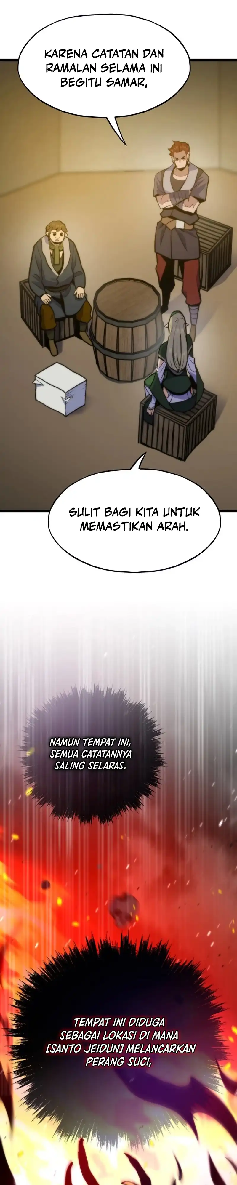 Baca Past Life Regressor (Remake 2022) - Chapter 158 halaman 2