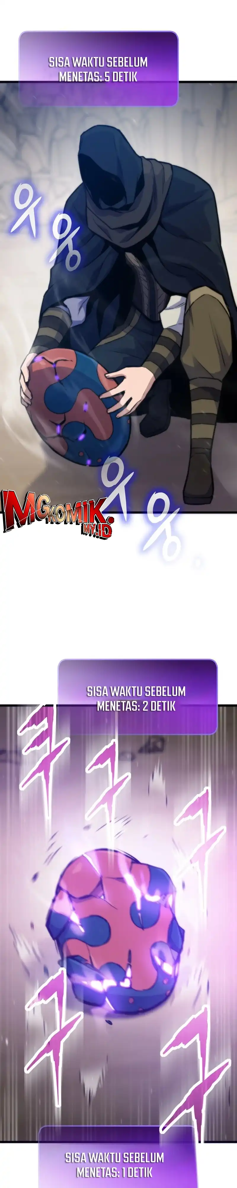 Baca Past Life Regressor (Remake 2022) - Chapter 158 halaman 24