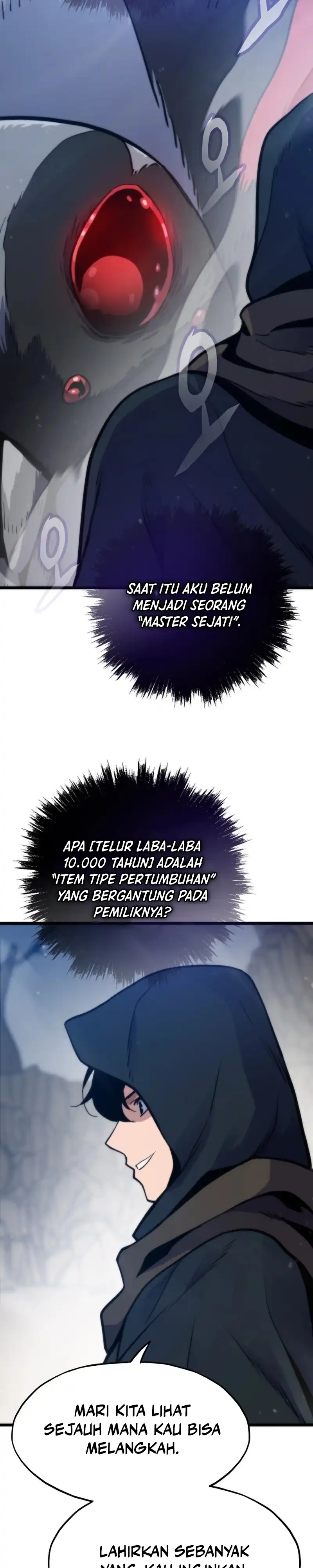 Baca Past Life Regressor (Remake 2022) - Chapter 158 halaman 32