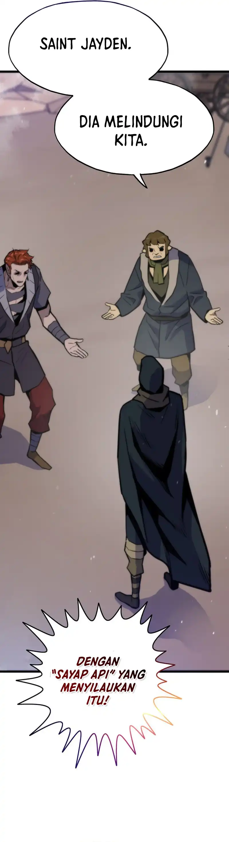 Baca Past Life Regressor (Remake 2022) - Chapter 159 halaman 44