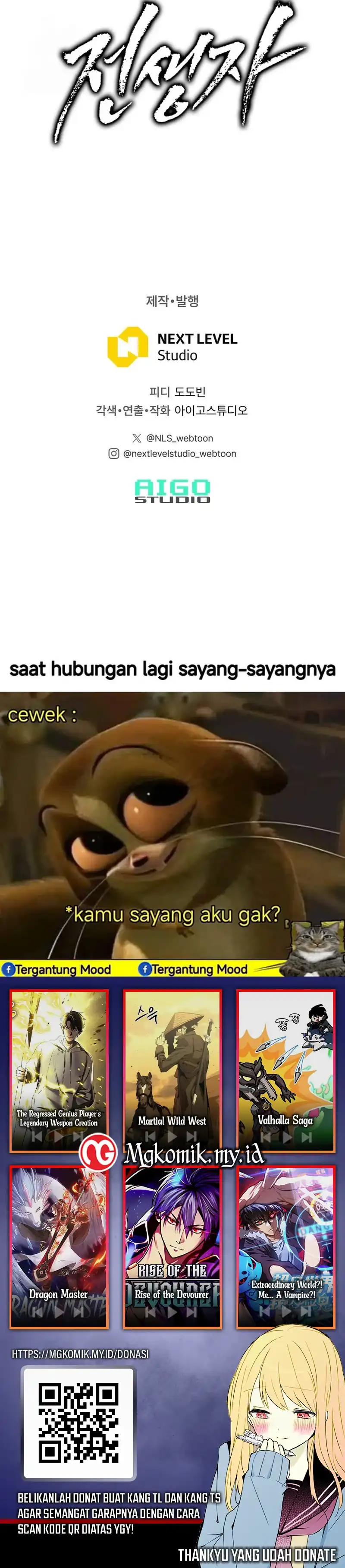 Baca Past Life Regressor (Remake 2022) - Chapter 159 halaman 52