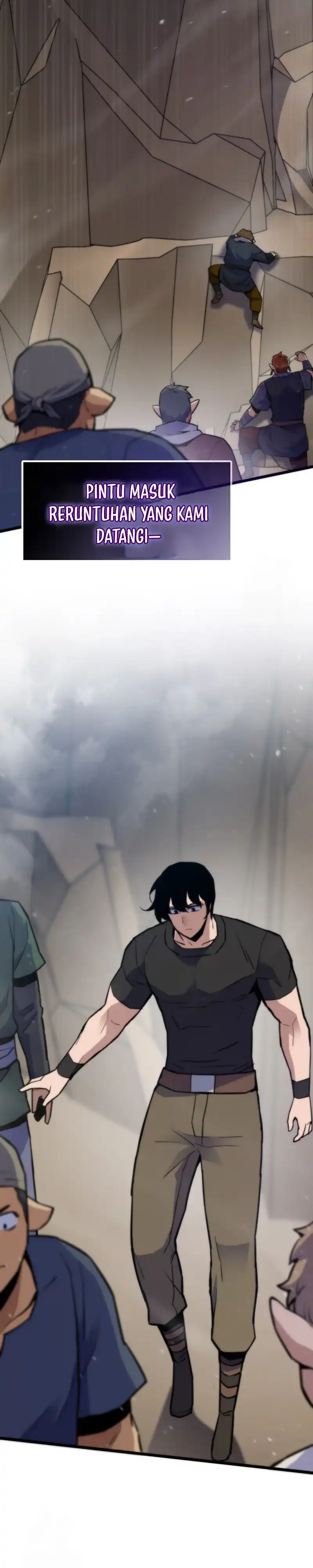 Baca Past Life Regressor (Remake 2022) - Chapter 160 halaman 18