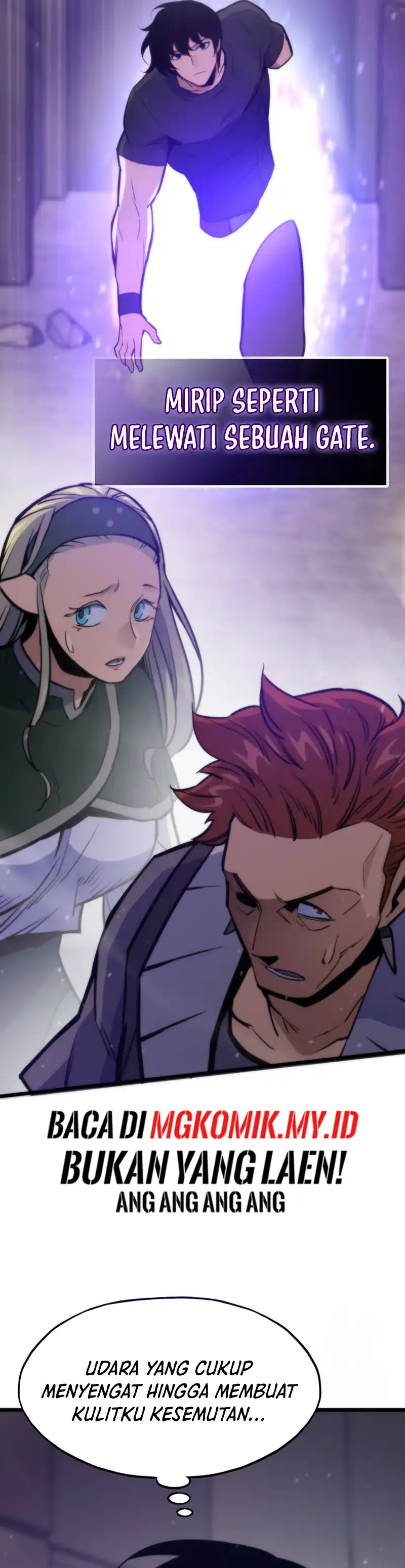 Baca Past Life Regressor (Remake 2022) - Chapter 160 halaman 27