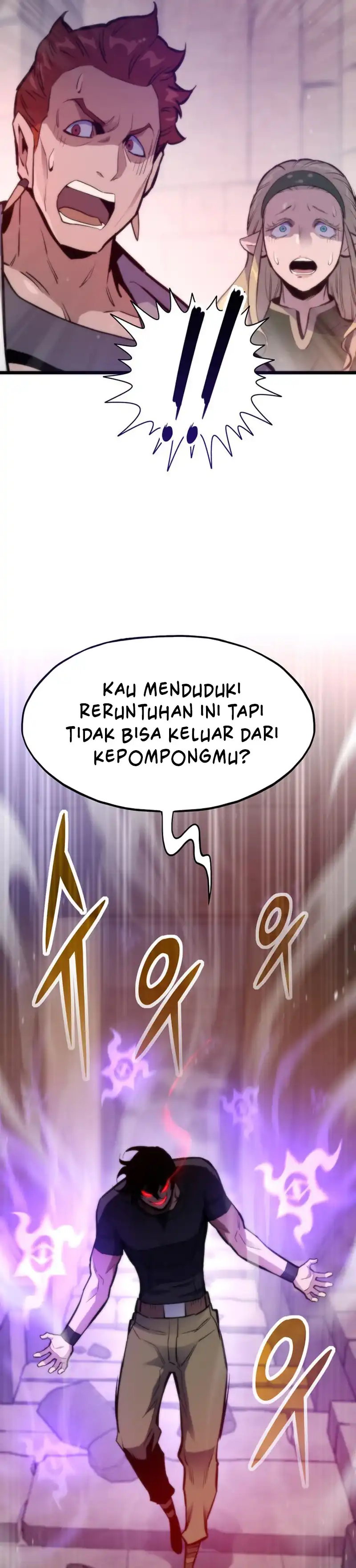Baca Past Life Regressor (Remake 2022) - Chapter 160 halaman 33