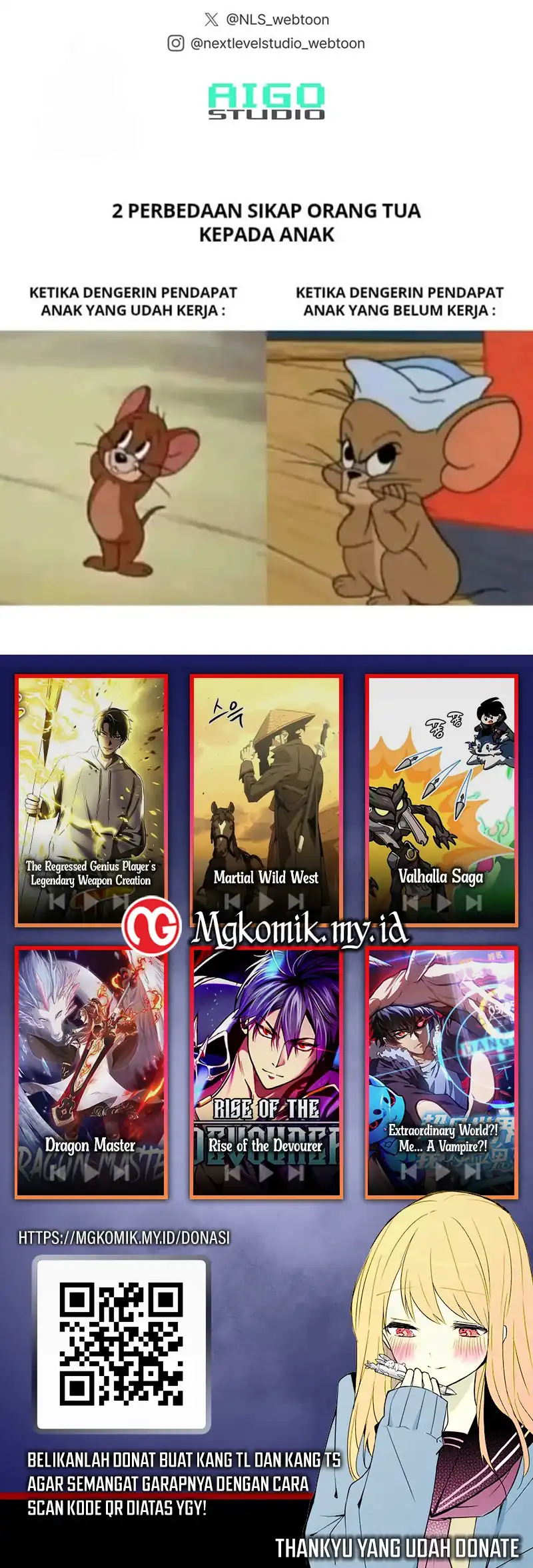 Baca Past Life Regressor (Remake 2022) - Chapter 160 halaman 51