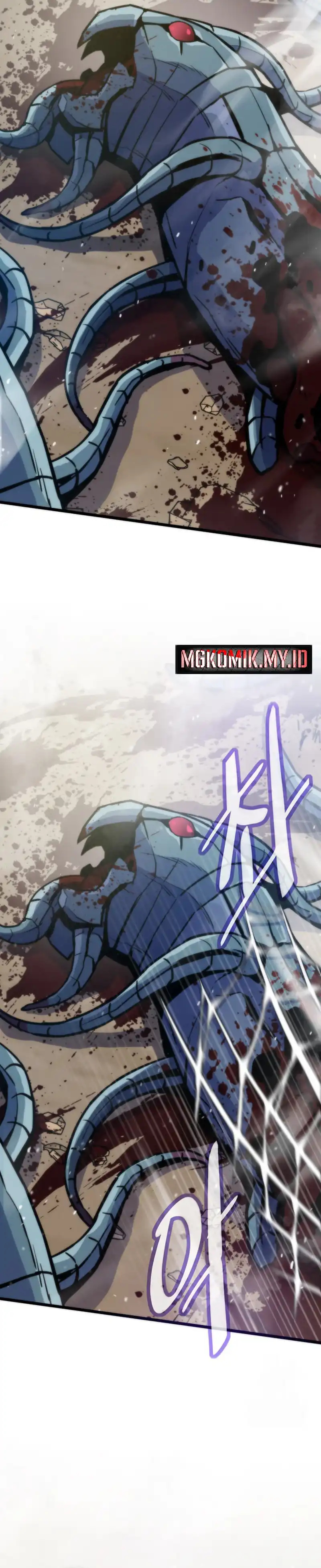 Baca Past Life Regressor (Remake 2022) - Chapter 160 halaman 6