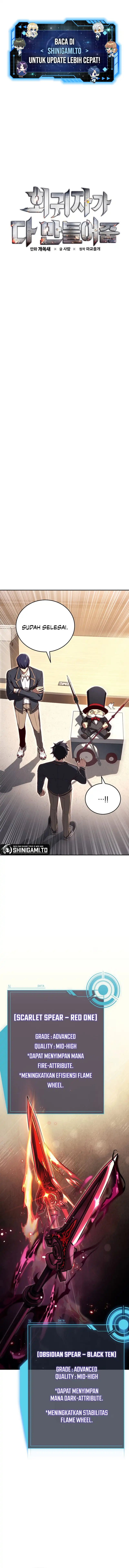 Baca Past Life Regressor (Remake 2022) - Chapter 22 halaman 1