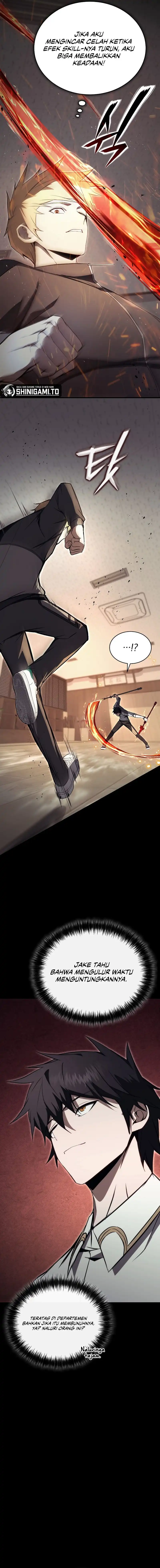 Baca Past Life Regressor (Remake 2022) - Chapter 22 halaman 14