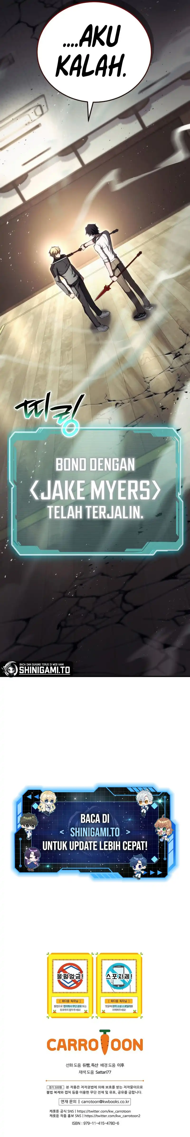 Baca Past Life Regressor (Remake 2022) - Chapter 22 halaman 20