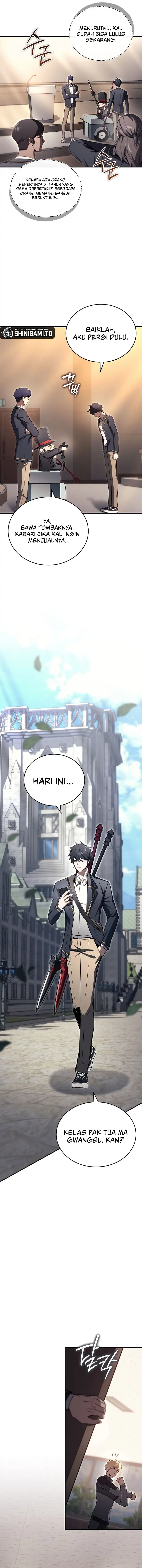 Baca Past Life Regressor (Remake 2022) - Chapter 22 halaman 3