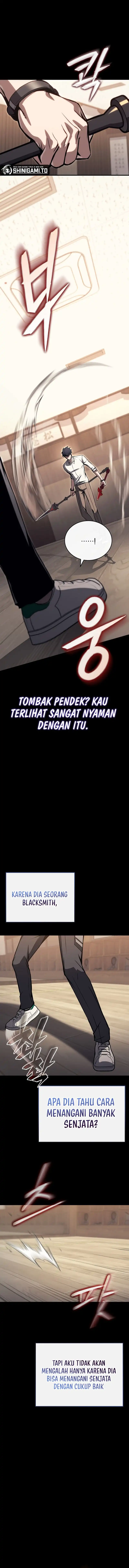 Baca Past Life Regressor (Remake 2022) - Chapter 22 halaman 8