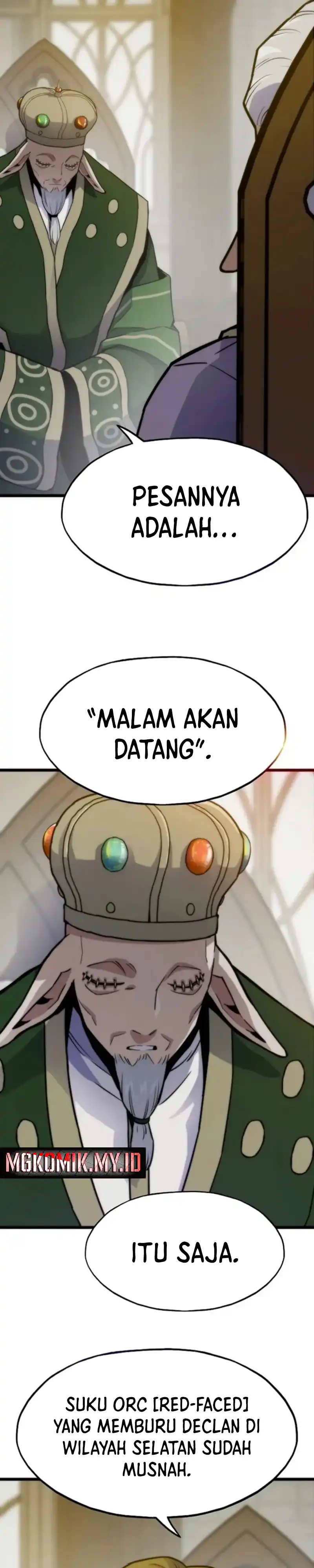 Baca Past Life Regressor (Remake 2022) - Chapter 139 halaman 15
