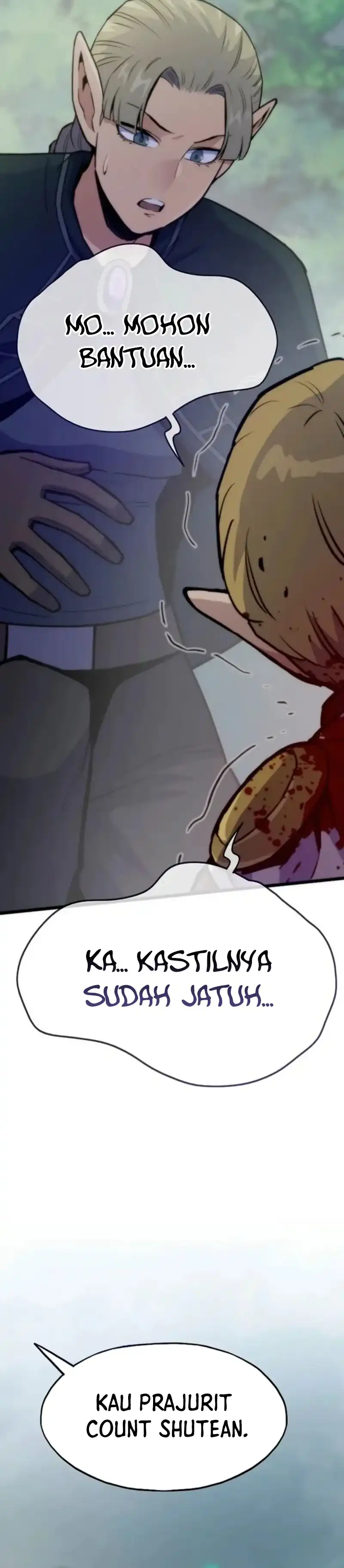 Baca Past Life Regressor (Remake 2022) - Chapter 139 halaman 20