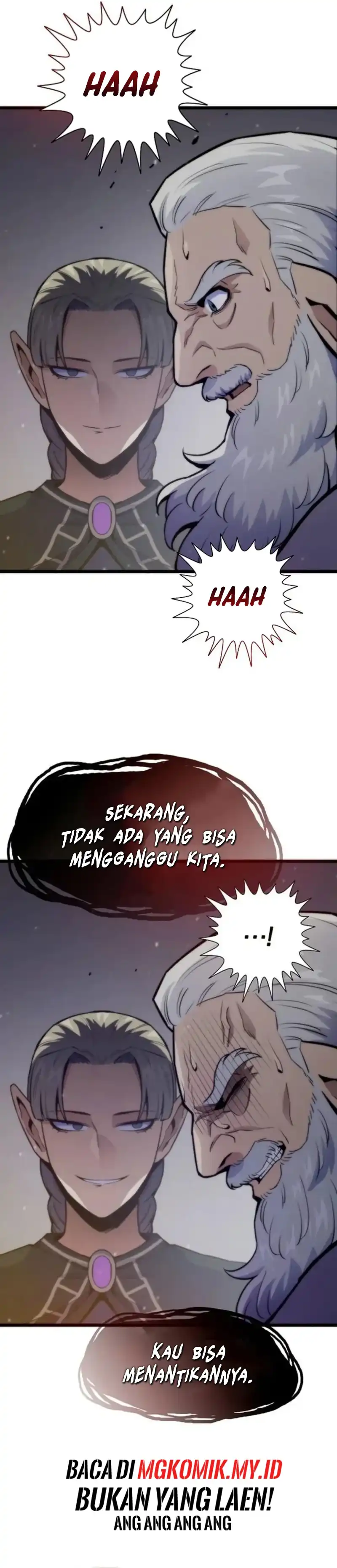 Baca Past Life Regressor (Remake 2022) - Chapter 139 halaman 32