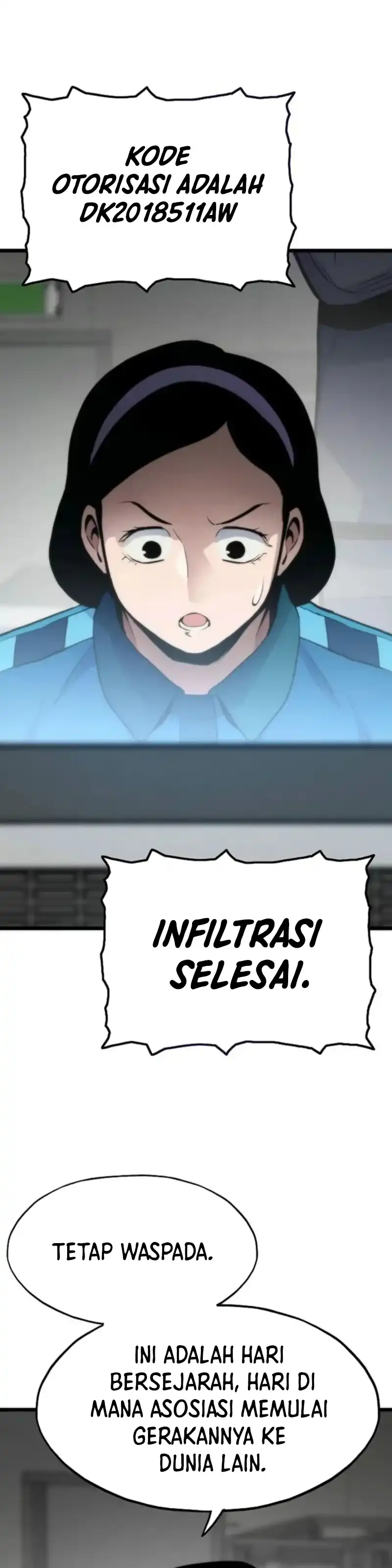 Baca Past Life Regressor (Remake 2022) - Chapter 139 halaman 39