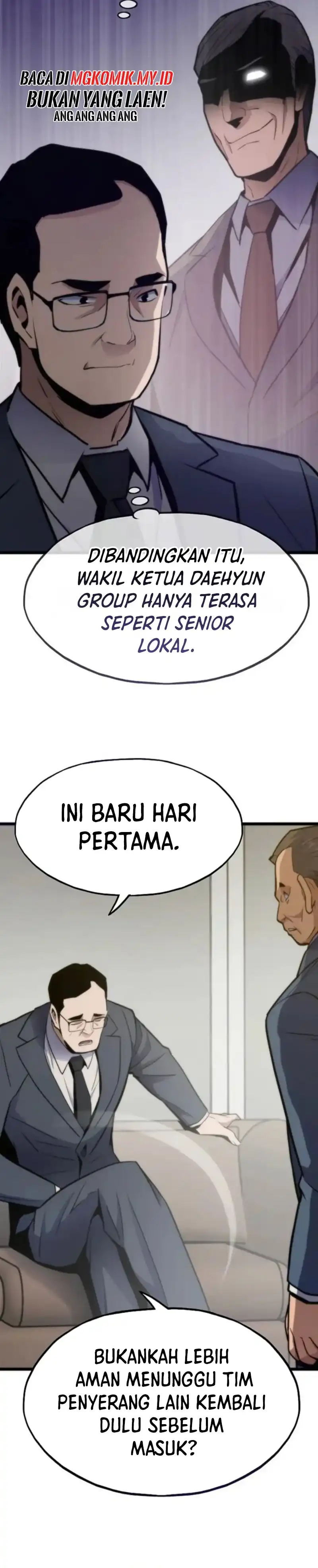 Baca Past Life Regressor (Remake 2022) - Chapter 139 halaman 43