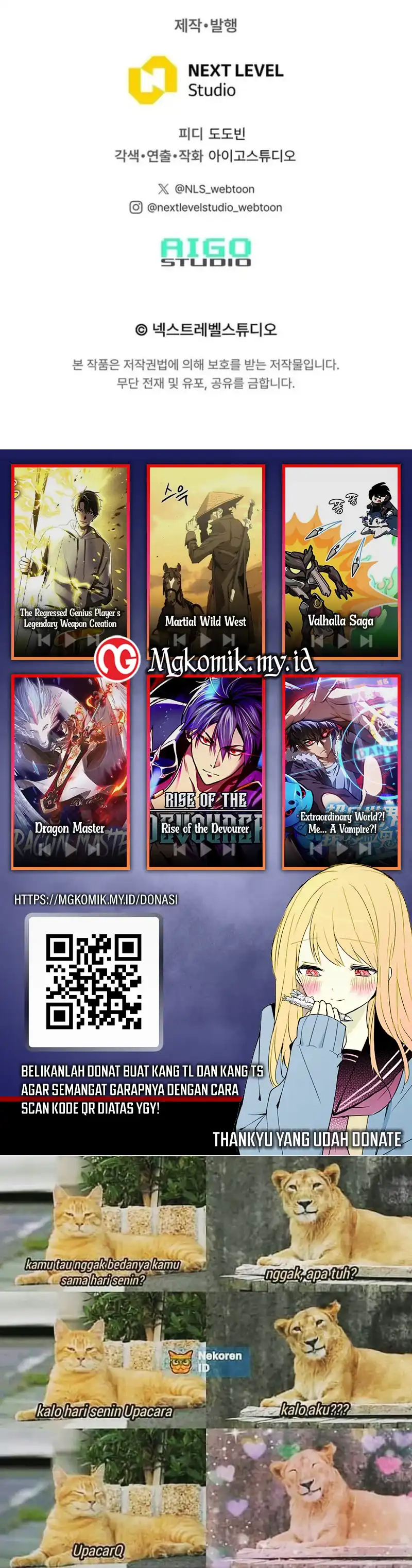 Baca Past Life Regressor (Remake 2022) - Chapter 139 halaman 52
