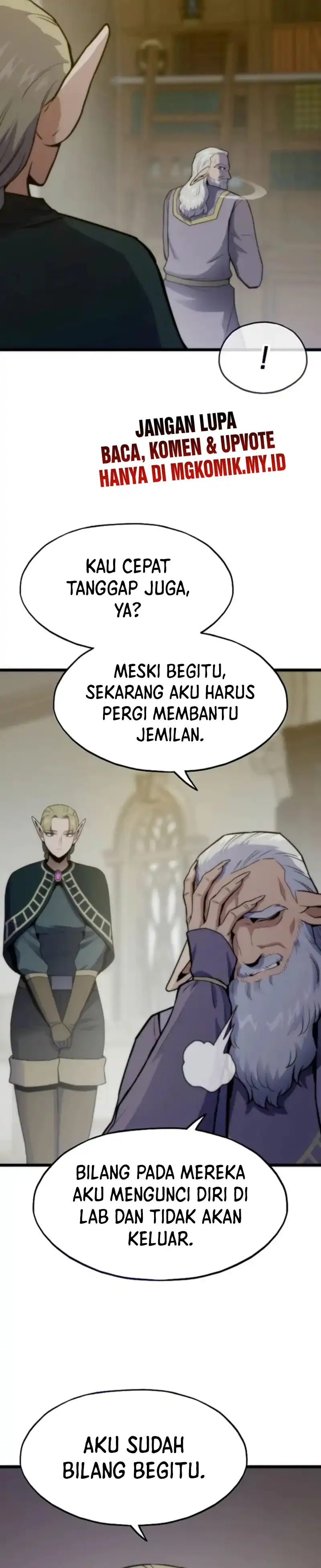 Baca Past Life Regressor (Remake 2022) - Chapter 139 halaman 9