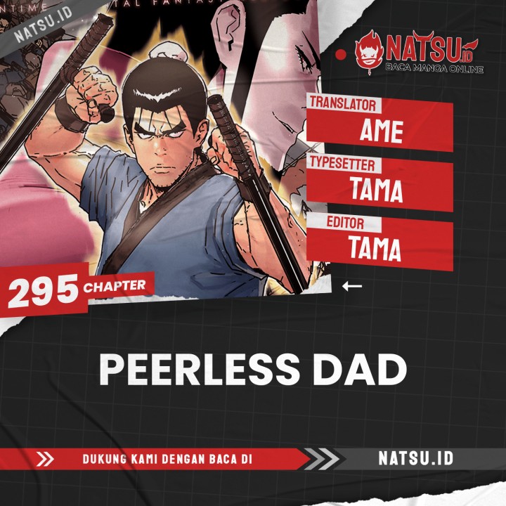 Baca Peerless Dad - Chapter 295 halaman 1