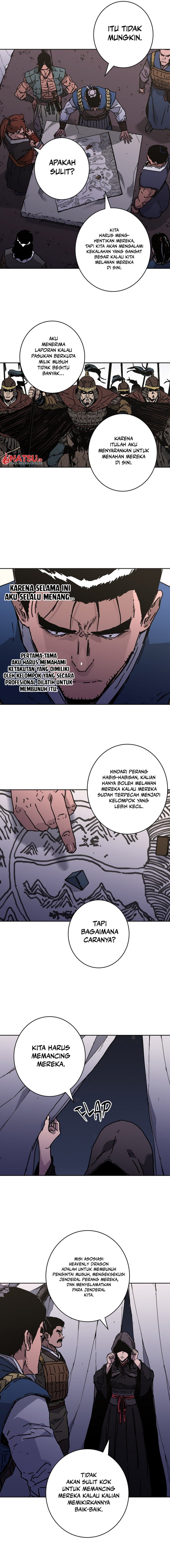 Baca Peerless Dad - Chapter 295 halaman 10