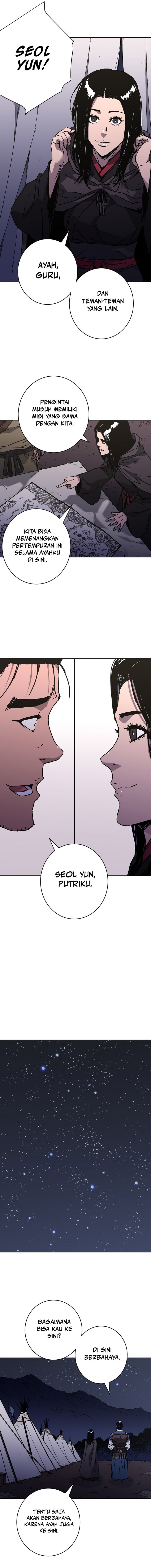 Baca Peerless Dad - Chapter 295 halaman 11