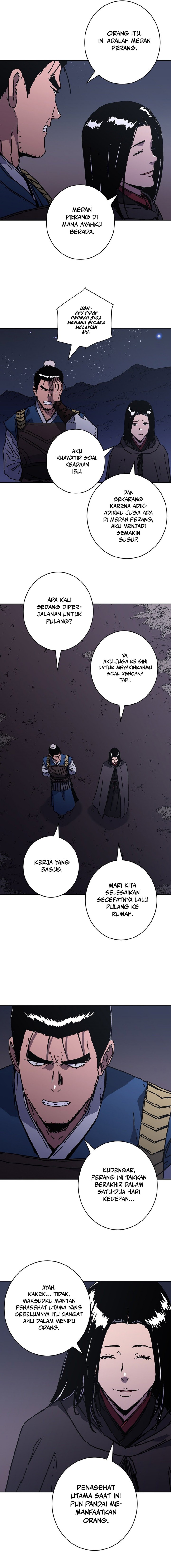 Baca Peerless Dad - Chapter 295 halaman 12