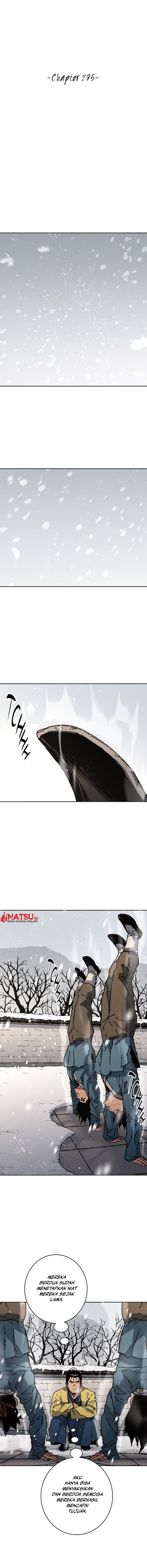 Baca Peerless Dad - Chapter 295 halaman 2