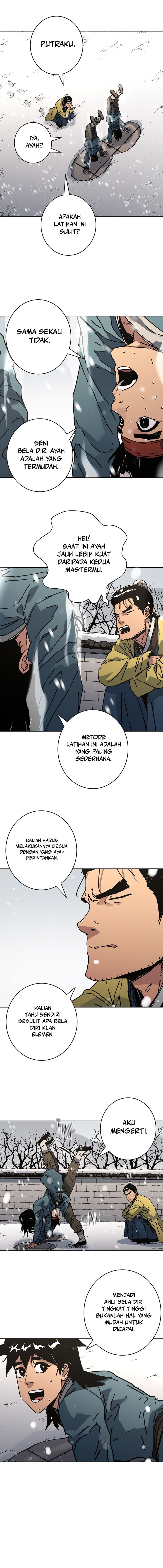 Baca Peerless Dad - Chapter 295 halaman 3
