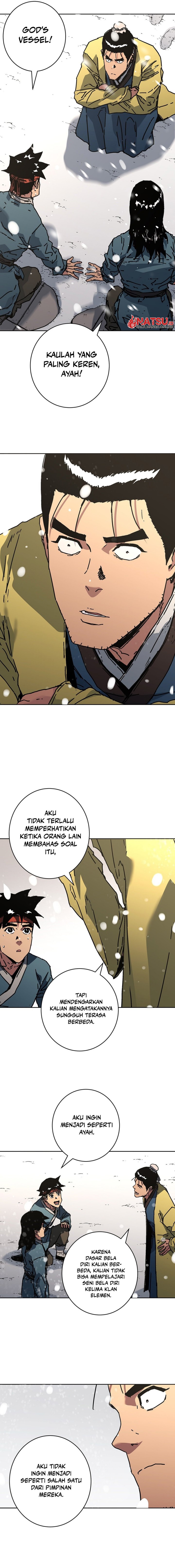 Baca Peerless Dad - Chapter 295 halaman 4