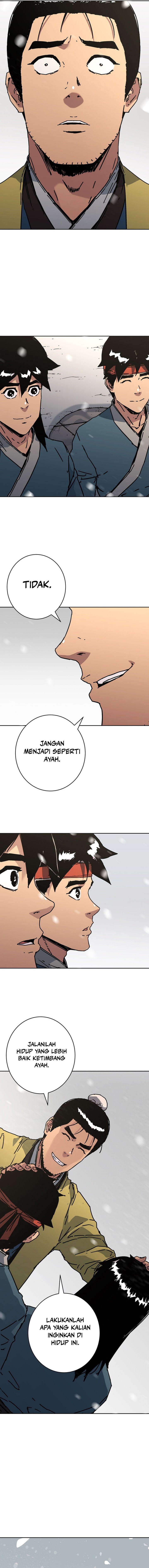 Baca Peerless Dad - Chapter 295 halaman 6