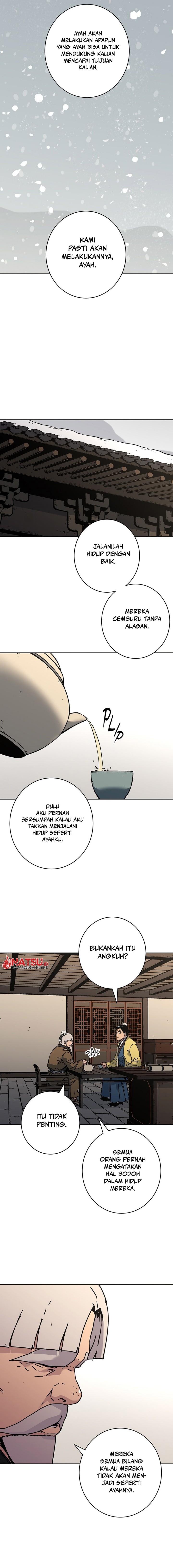 Baca Peerless Dad - Chapter 295 halaman 7