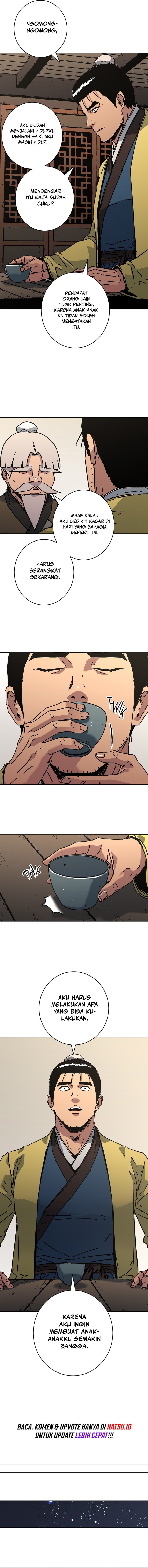 Baca Peerless Dad - Chapter 295 halaman 8