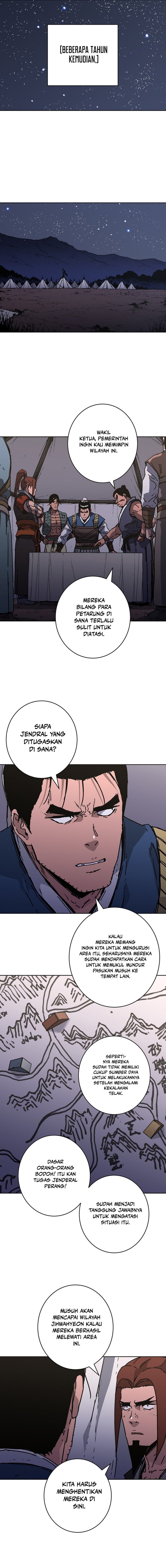 Baca Peerless Dad - Chapter 295 halaman 9