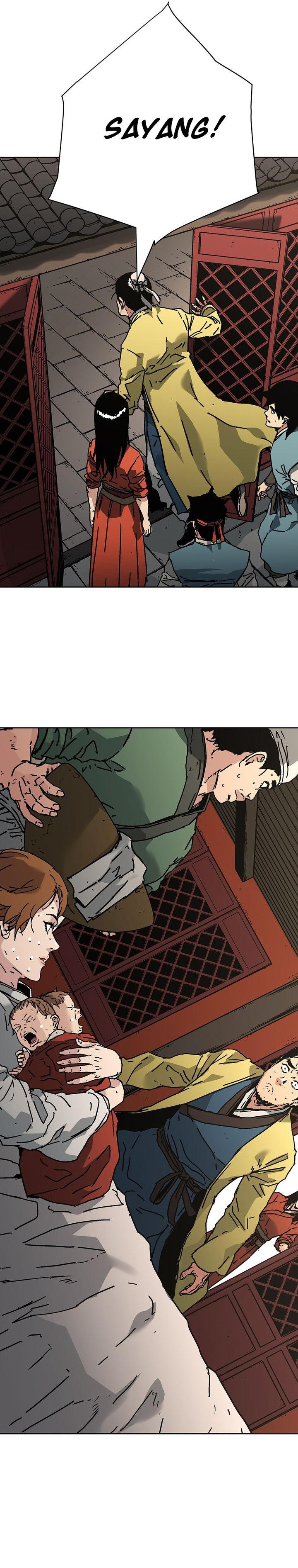 Baca Peerless Dad - Chapter 296 halaman 11