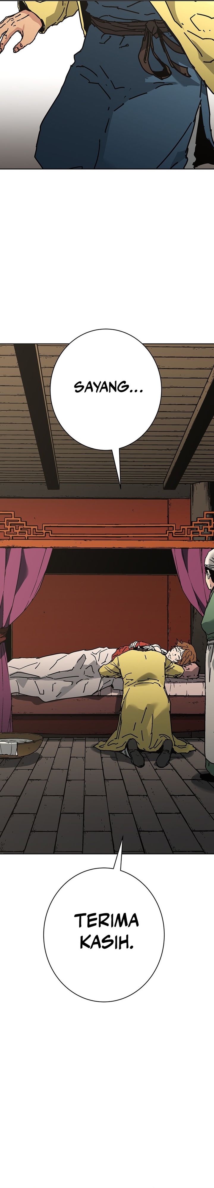 Baca Peerless Dad - Chapter 296 halaman 13