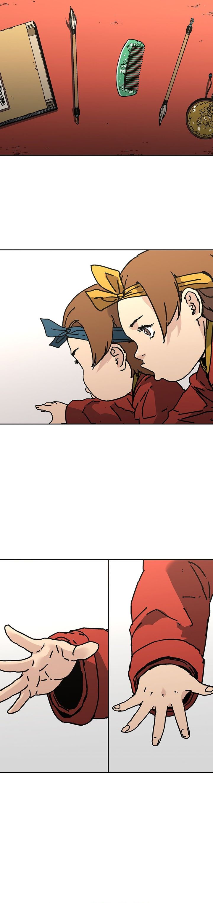 Baca Peerless Dad - Chapter 296 halaman 16