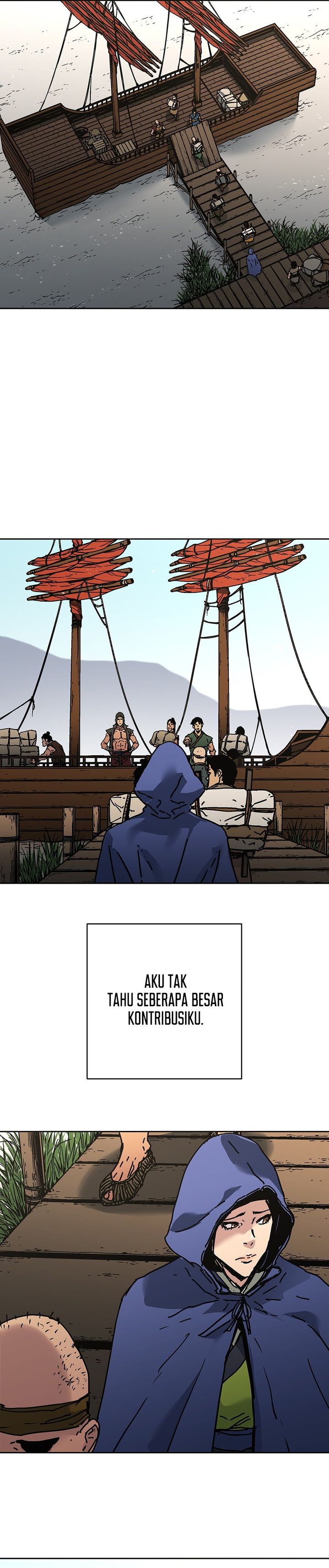 Baca Peerless Dad - Chapter 296 halaman 19