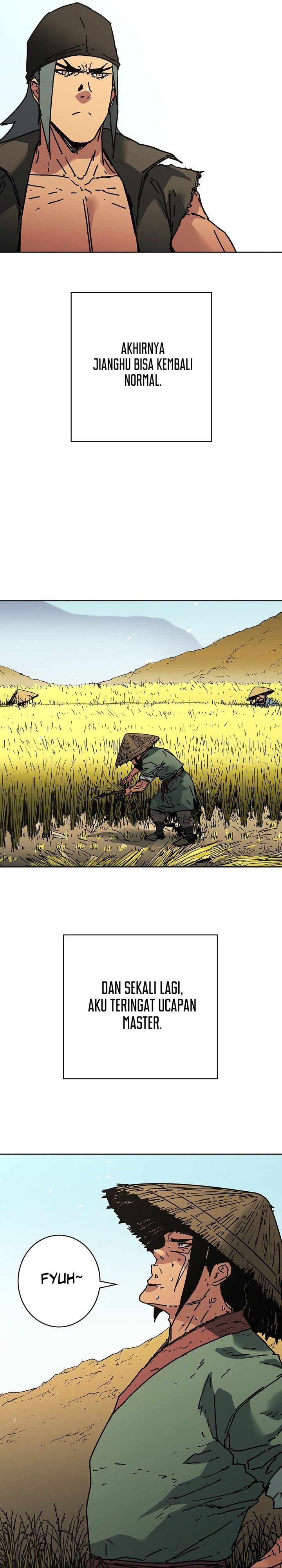 Baca Peerless Dad - Chapter 296 halaman 20