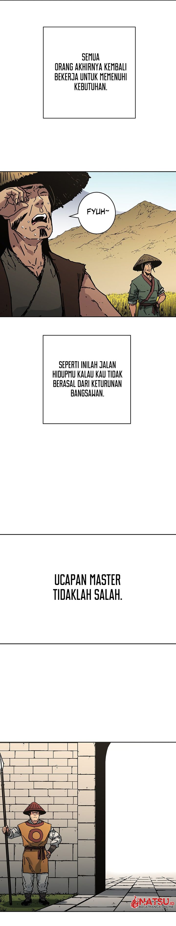Baca Peerless Dad - Chapter 296 halaman 21
