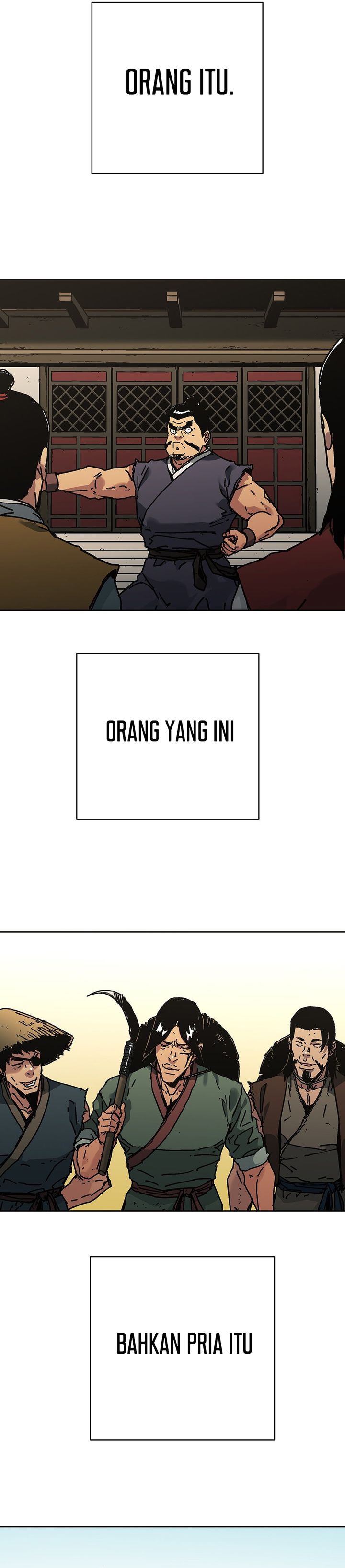 Baca Peerless Dad - Chapter 296 halaman 22