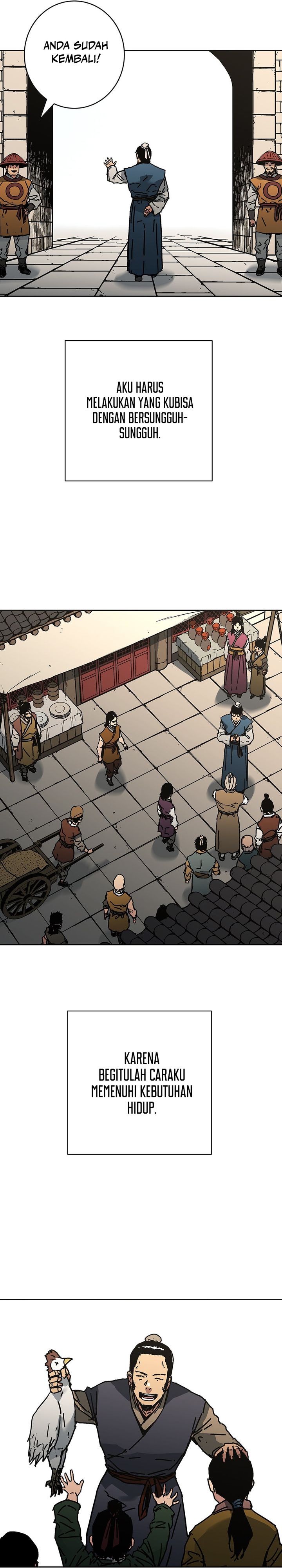 Baca Peerless Dad - Chapter 296 halaman 24