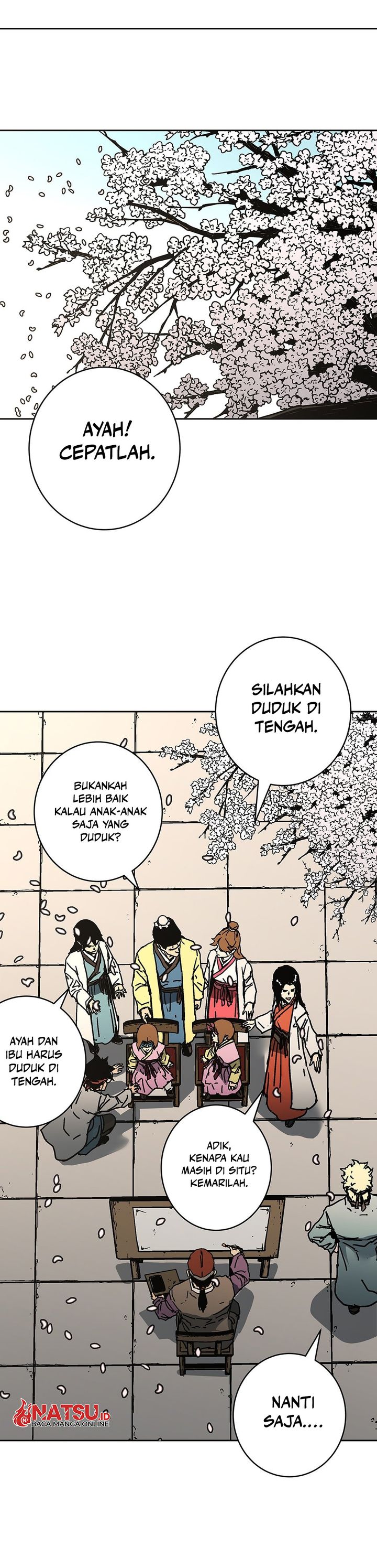 Baca Peerless Dad - Chapter 296 halaman 29