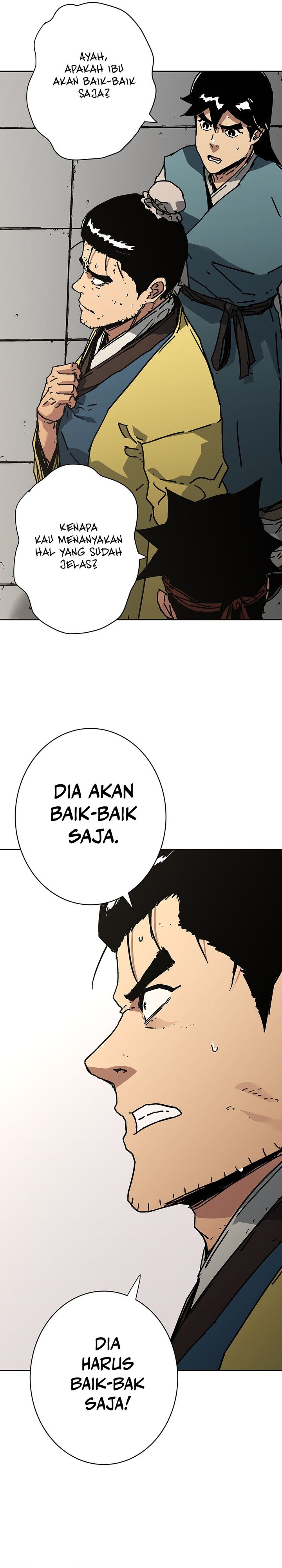 Baca Peerless Dad - Chapter 296 halaman 3