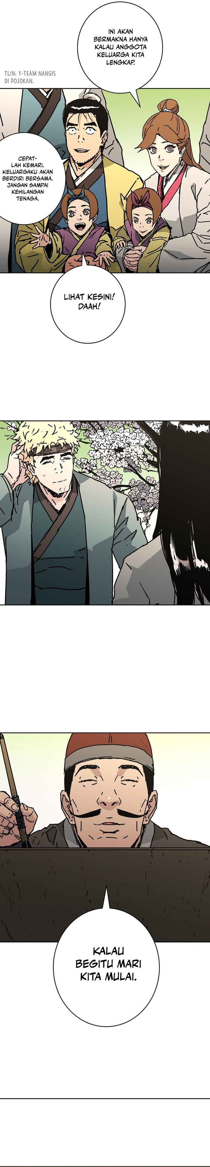 Baca Peerless Dad - Chapter 296 halaman 30