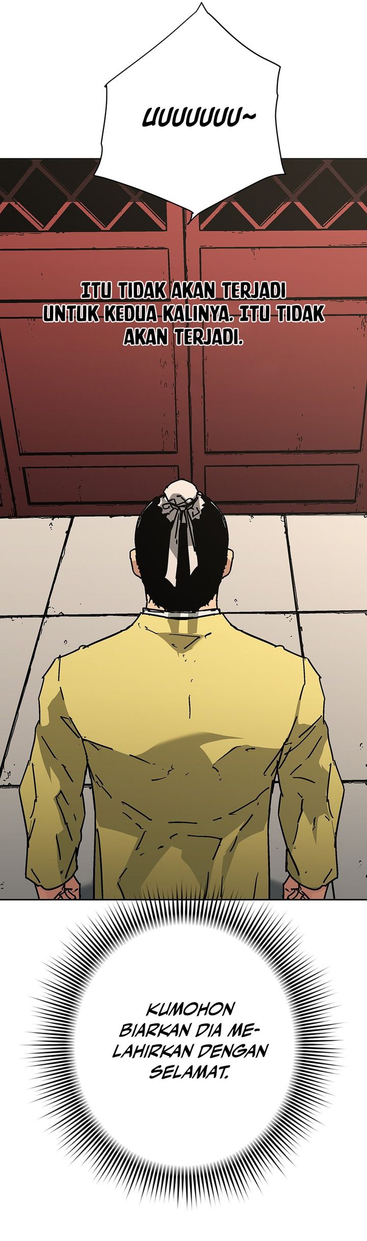 Baca Peerless Dad - Chapter 296 halaman 5