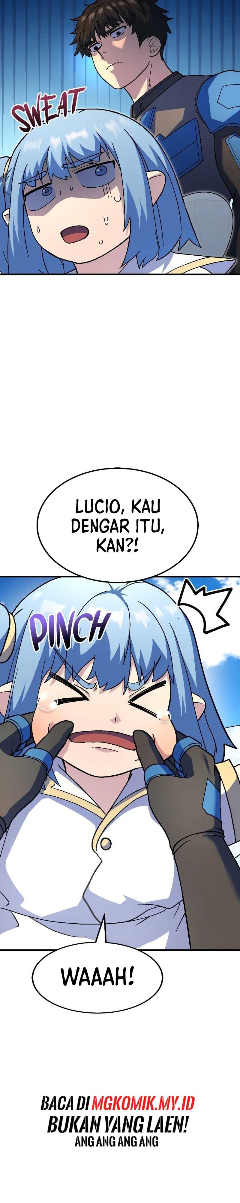 Peerless Heavenly Emperor Chapter 74 page 40