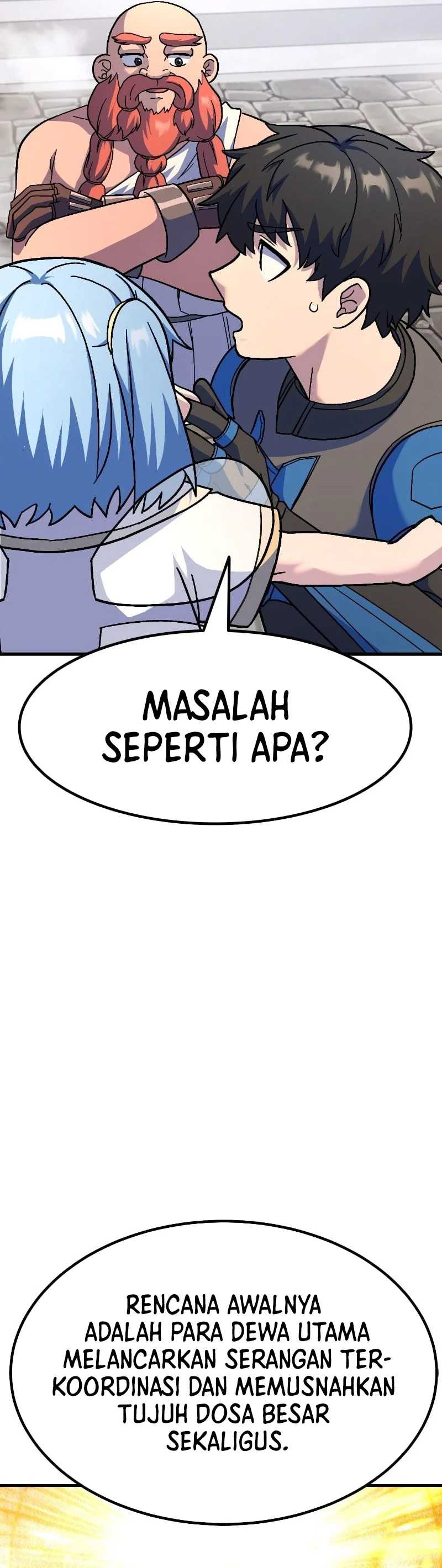 Peerless Heavenly Emperor Chapter 74 page 44