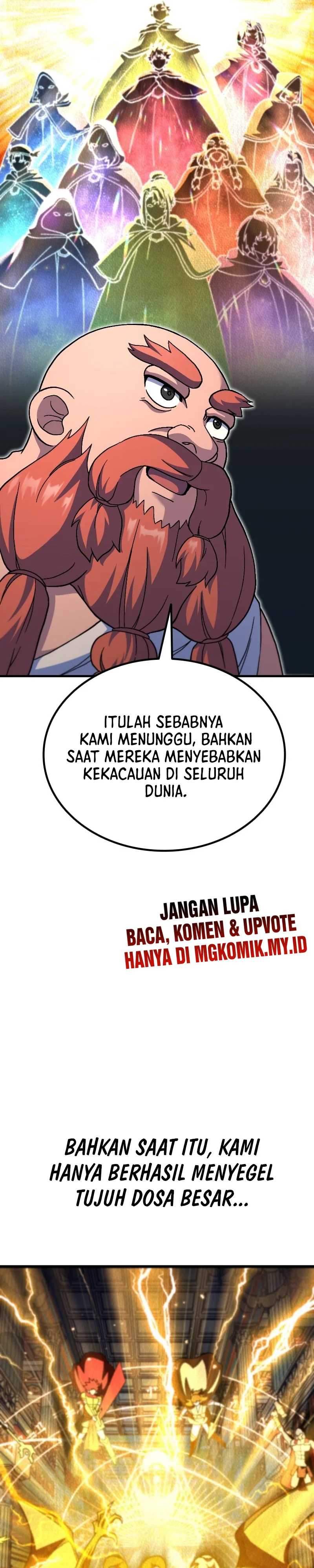 Peerless Heavenly Emperor Chapter 74 page 46