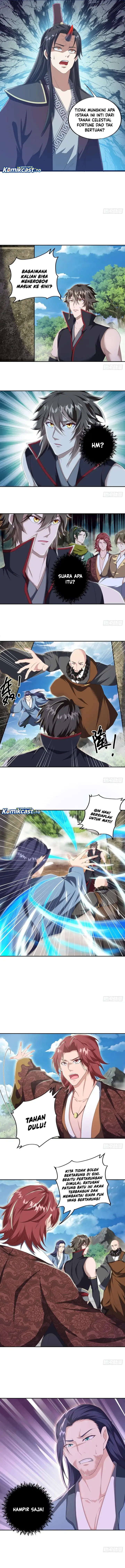 Baca Peerless Soul - Chapter 682 halaman 4