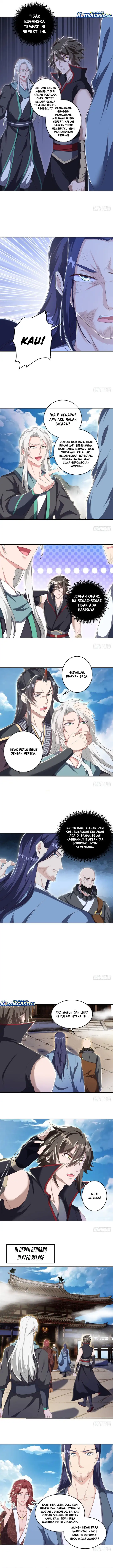 Baca Peerless Soul - Chapter 682 halaman 5